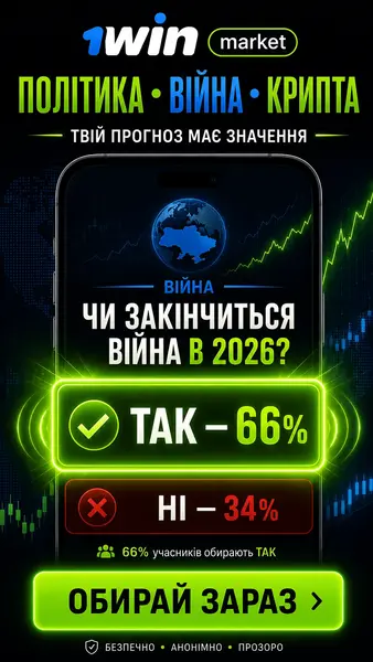 Виграй зараз